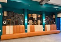 Speaker Wall
