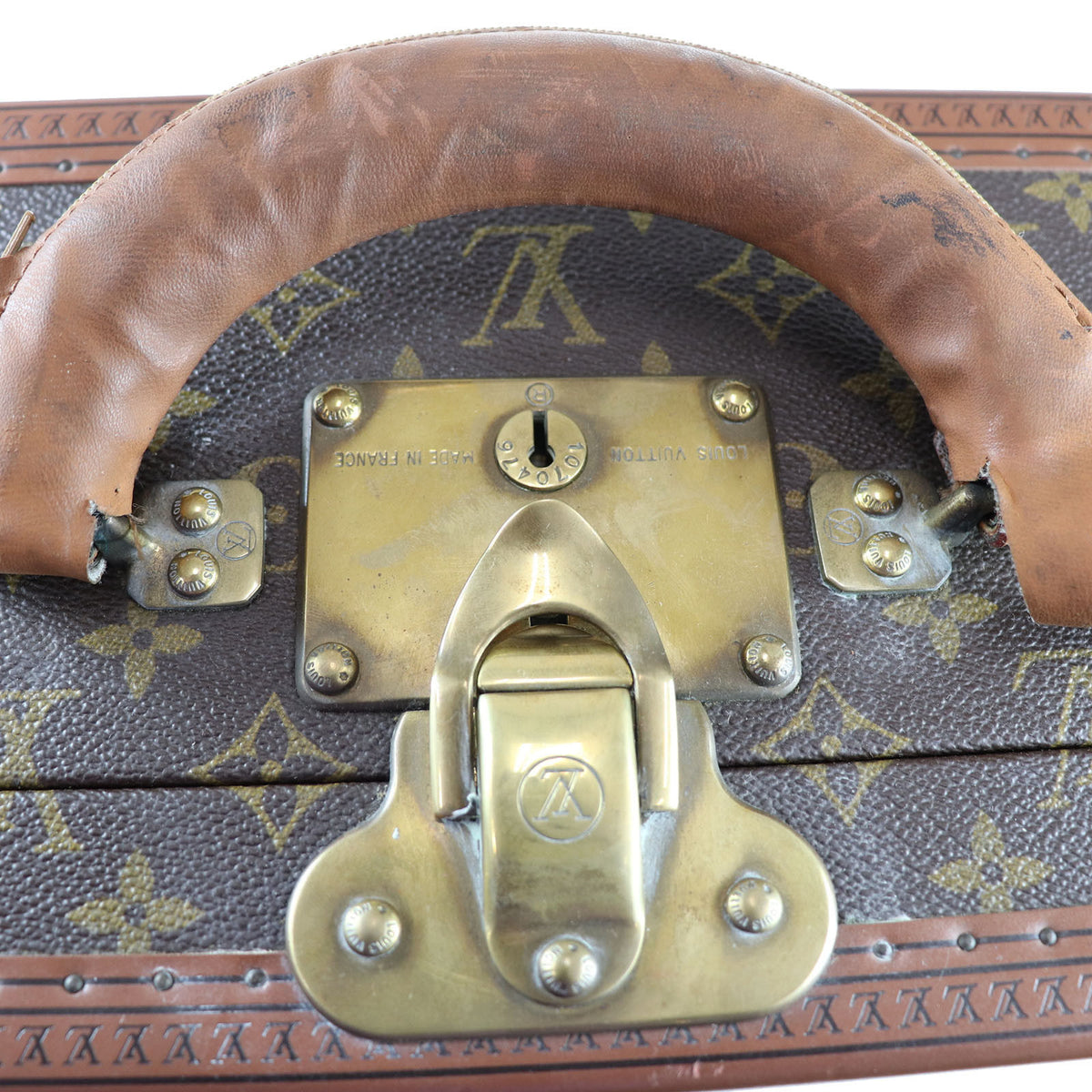 Louis Vuitton Custom 400 Watt BoomCase - Vintage Suitcase BoomBox Suitcase Speaker w/ Bluetooth