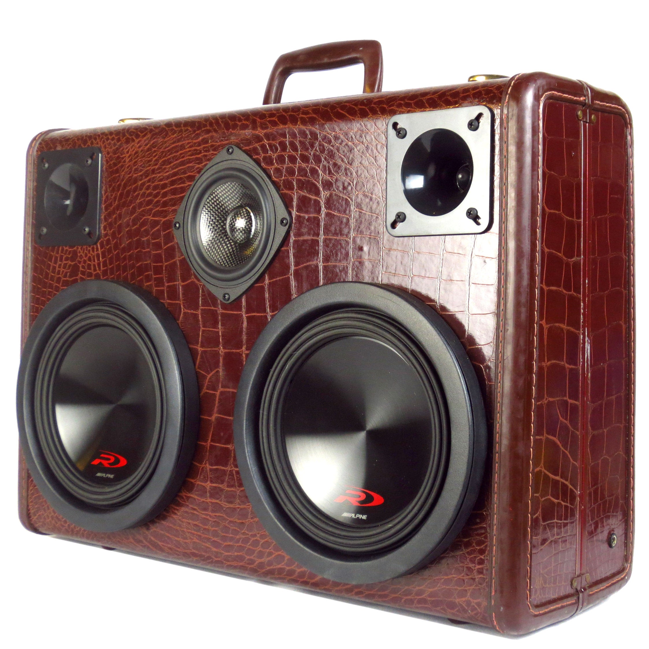 Monster Mini DJ Special – The BoomCase Store