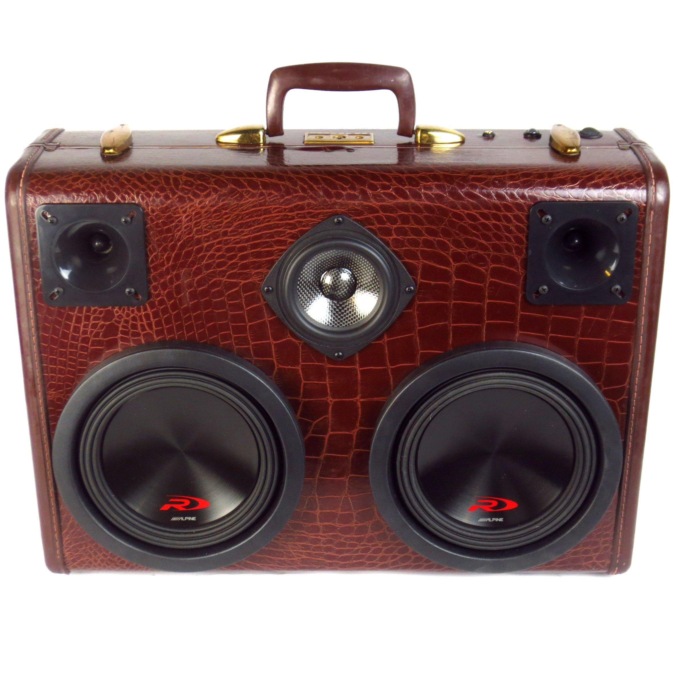 Monster Mini DJ Special – The BoomCase Store