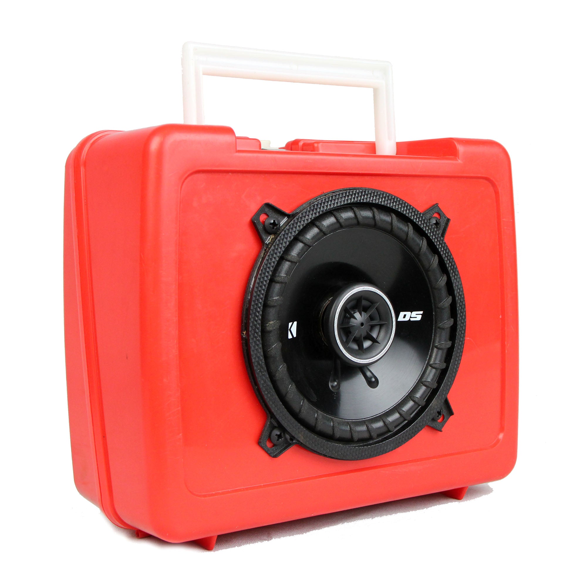 Ghost Buster - Vintage Lunchbox BoomBox – The BoomCase Store