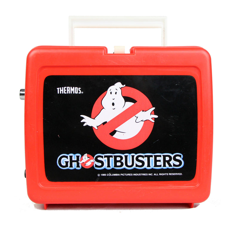 Vintage Lunchbox Ghostbusters Speaker BoomBox by BoomCase 