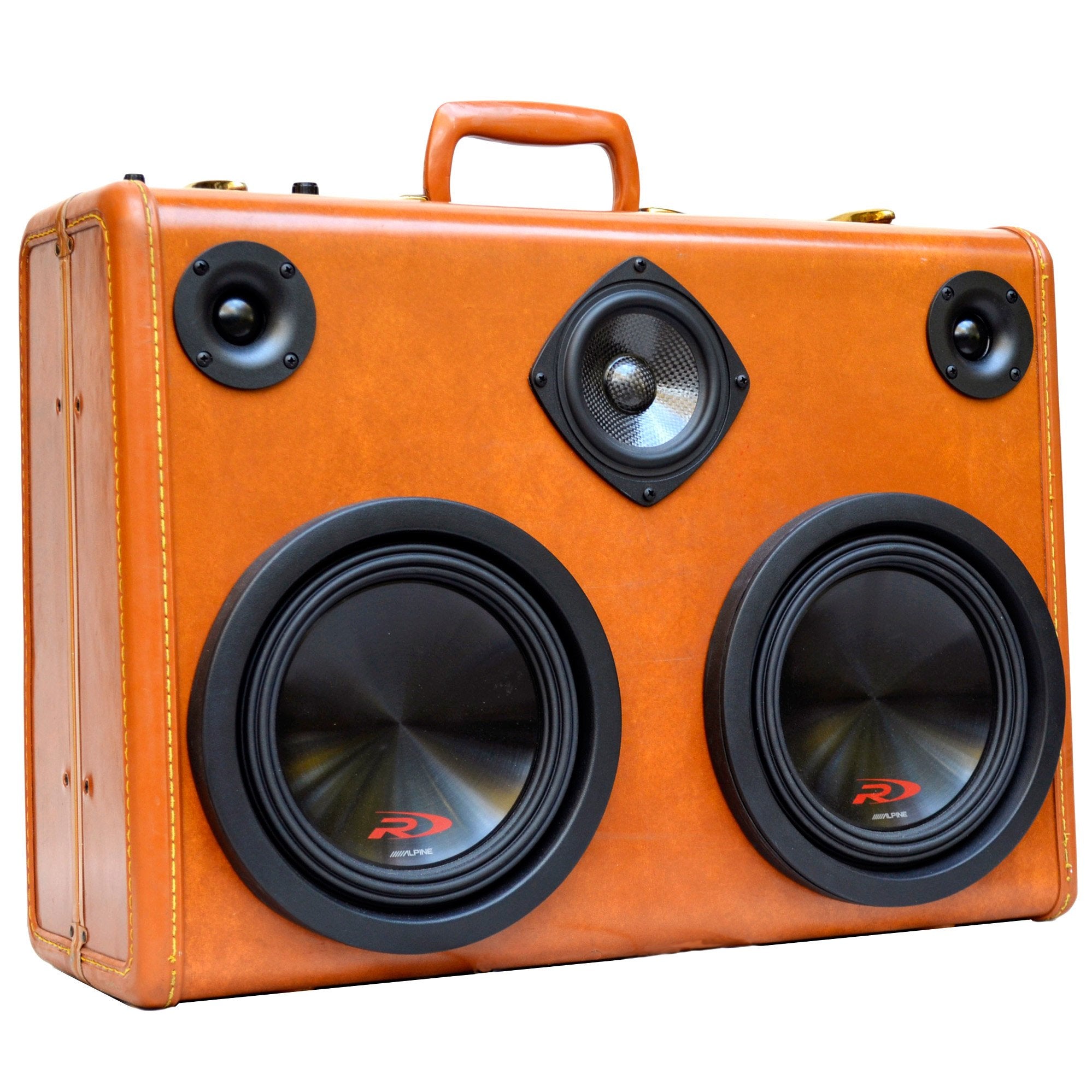 Monster Mini DJ Special – The BoomCase Store